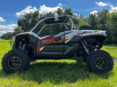 2023 Kawasaki Teryx KRX 1000 eS in Orlando, Florida - Photo 5