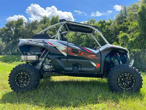 2023 Kawasaki Teryx KRX 1000 eS in Orlando, Florida - Photo 11