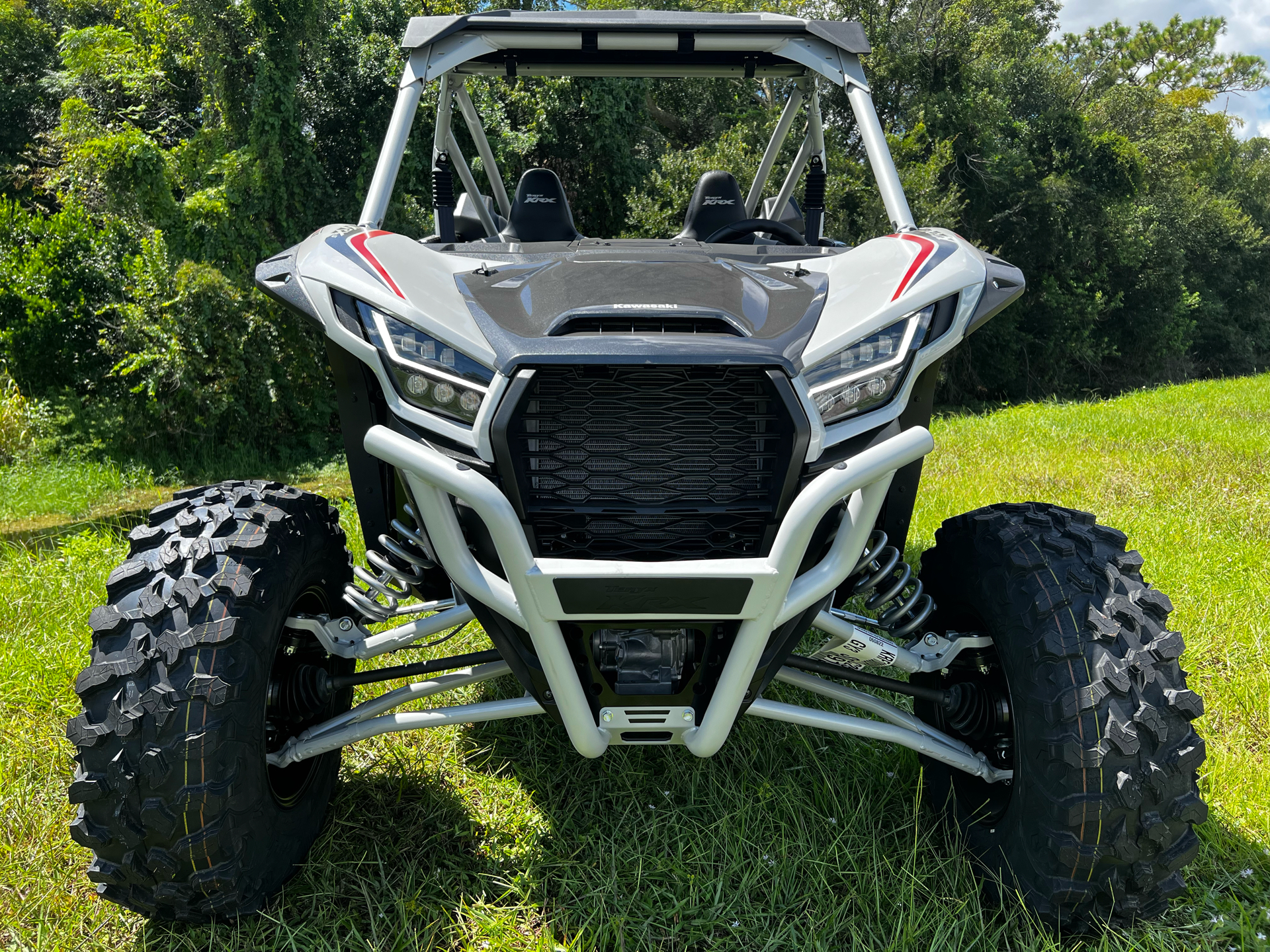 2023 Kawasaki Teryx KRX 1000 eS in Orlando, Florida - Photo 1