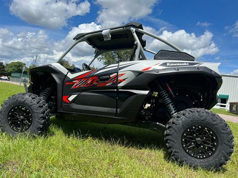 2023 Kawasaki Teryx KRX 1000 eS in Orlando, Florida - Photo 8
