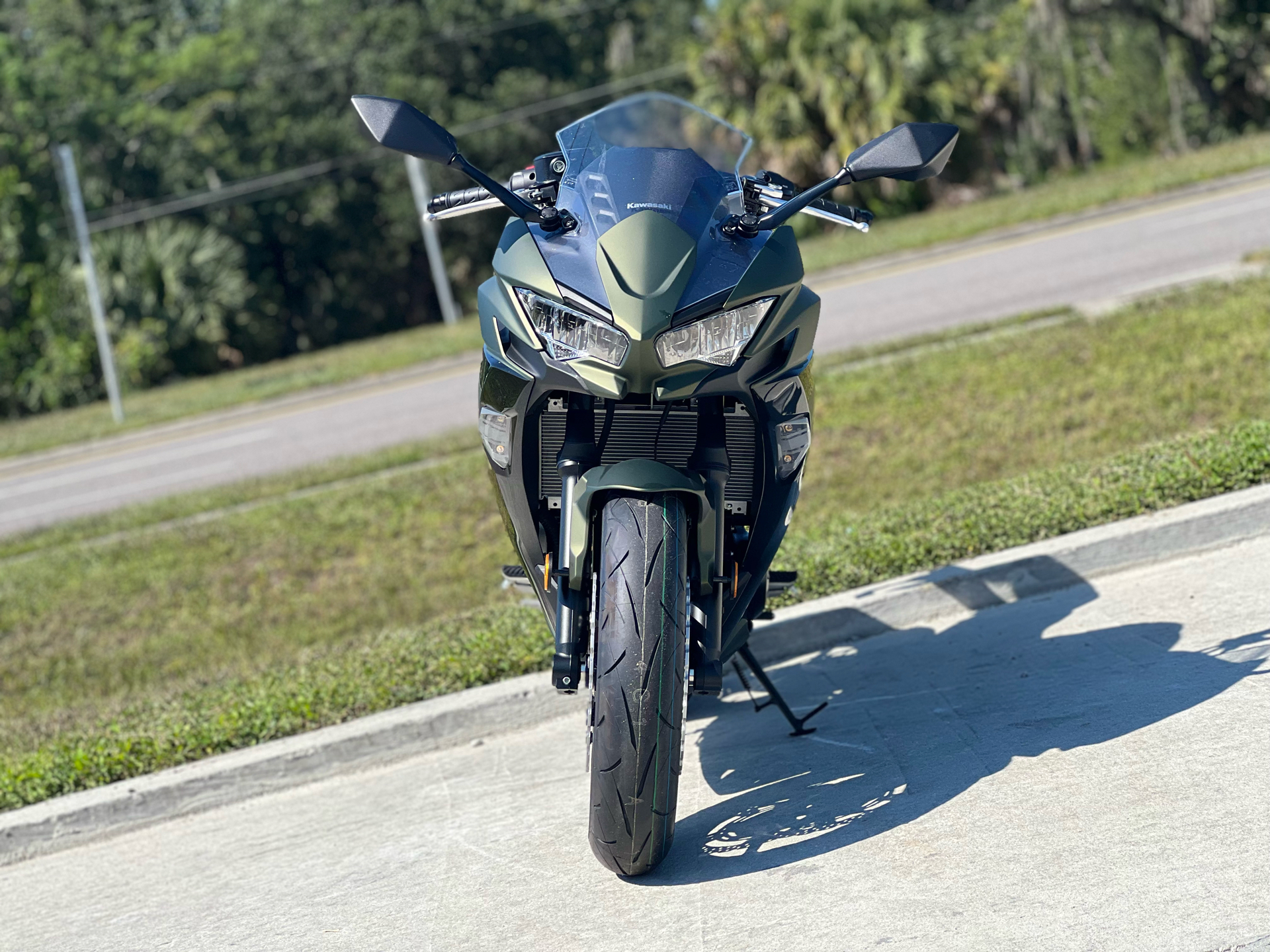 2024 Kawasaki Ninja 650 in Orlando, Florida - Photo 6