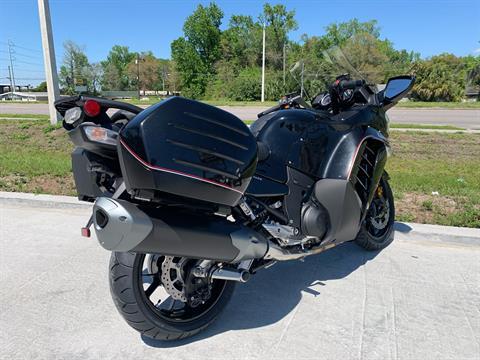 2022 Kawasaki Concours 14 ABS in Orlando, Florida - Photo 9