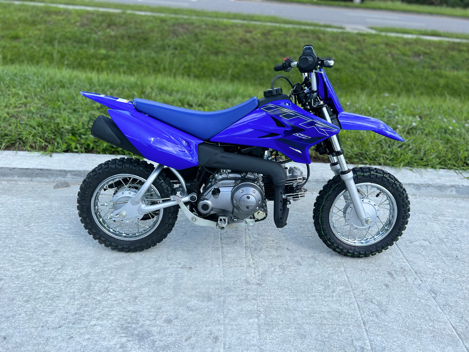 2022 Yamaha TT-R50E in Orlando, Florida - Photo 2
