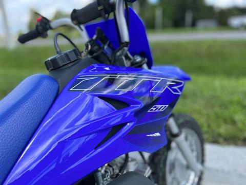 2022 Yamaha TT-R50E in Orlando, Florida - Photo 4