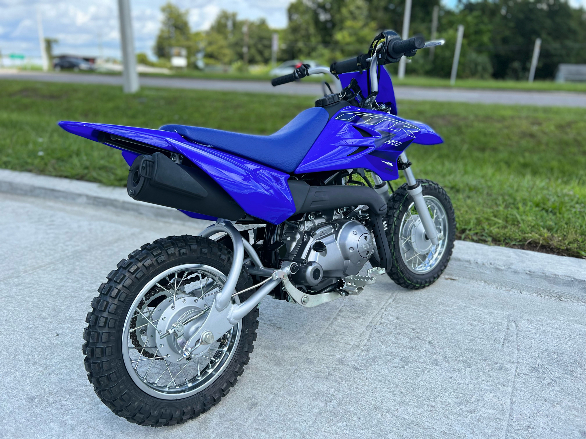 2022 Yamaha TT-R50E in Orlando, Florida - Photo 6