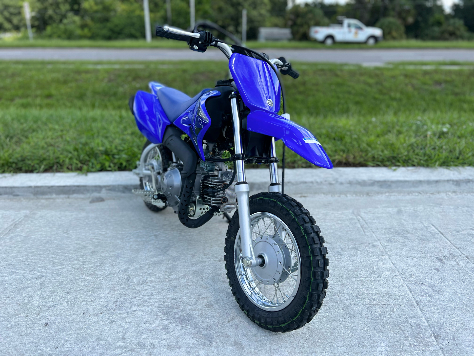 2022 Yamaha TT-R50E in Orlando, Florida - Photo 7