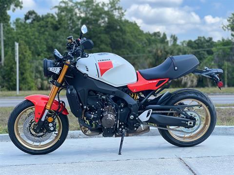 2024 Yamaha XSR900 in Orlando, Florida - Photo 3