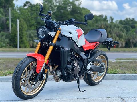 2024 Yamaha XSR900 in Orlando, Florida - Photo 1
