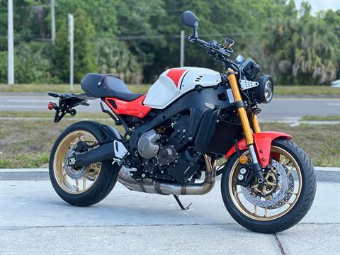 2024 Yamaha XSR900 in Orlando, Florida - Photo 2