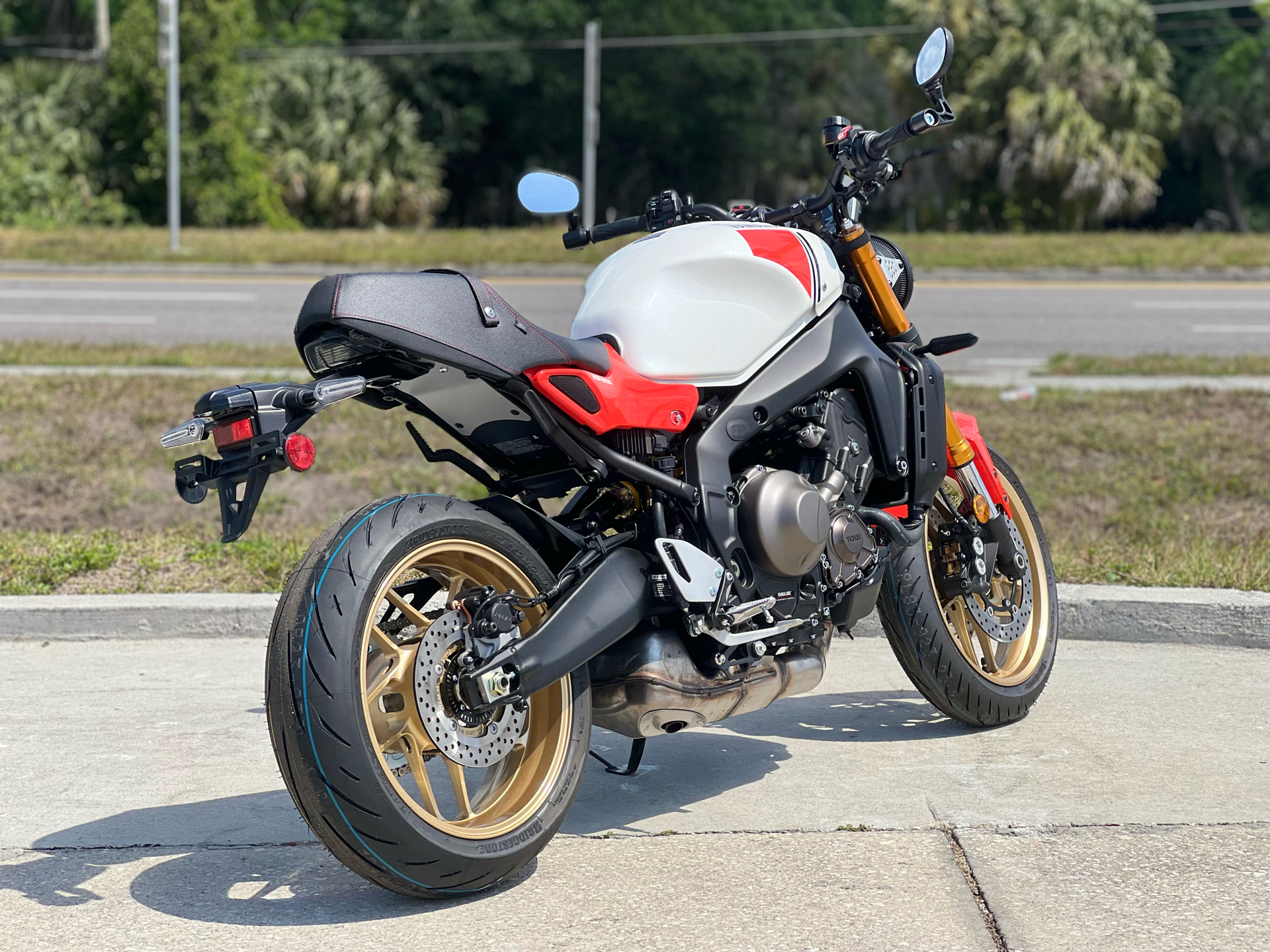 2024 Yamaha XSR900 in Orlando, Florida - Photo 6