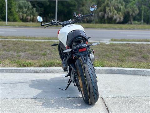 2024 Yamaha XSR900 in Orlando, Florida - Photo 7