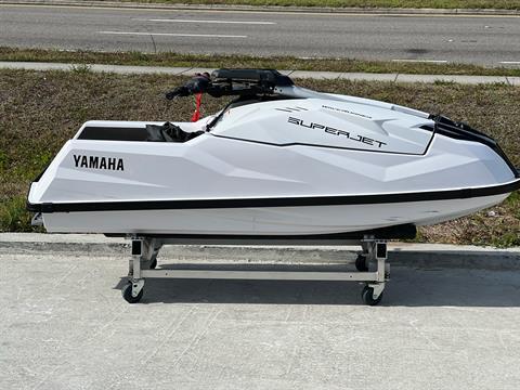 2023 Yamaha SuperJet in Orlando, Florida - Photo 1
