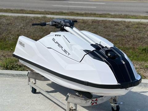 2023 Yamaha SuperJet in Orlando, Florida - Photo 4