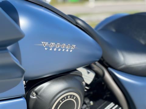 2024 Kawasaki Vulcan 1700 Vaquero ABS in Orlando, Florida - Photo 3