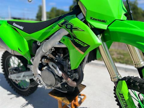 2022 Kawasaki KX 450 in Orlando, Florida - Photo 3