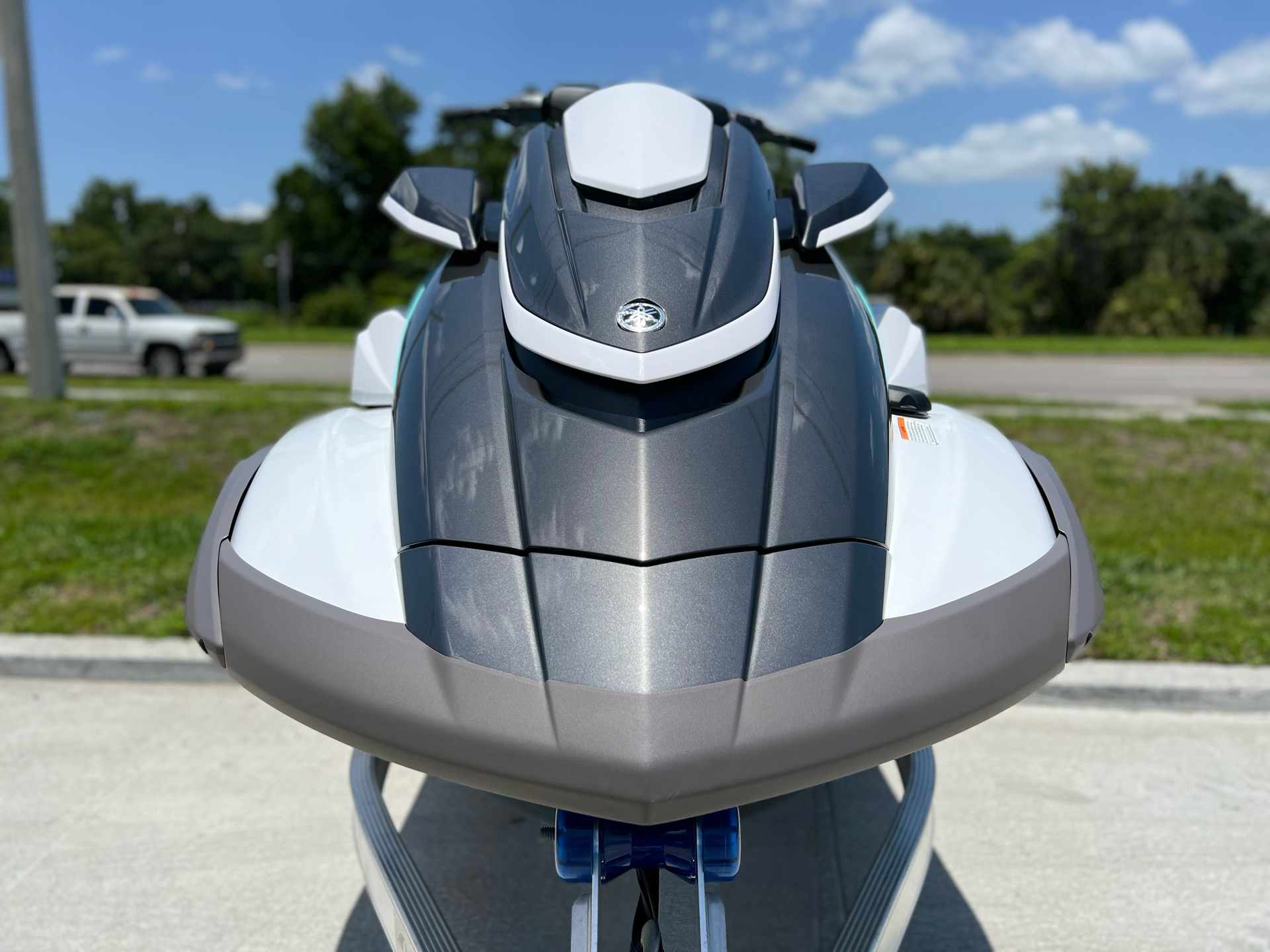 2022 Yamaha FX HO with Audio in Orlando, Florida - Photo 3