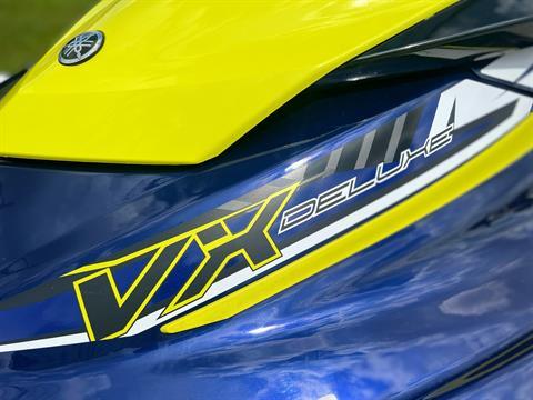 2020 Yamaha VX Deluxe in Orlando, Florida - Photo 6