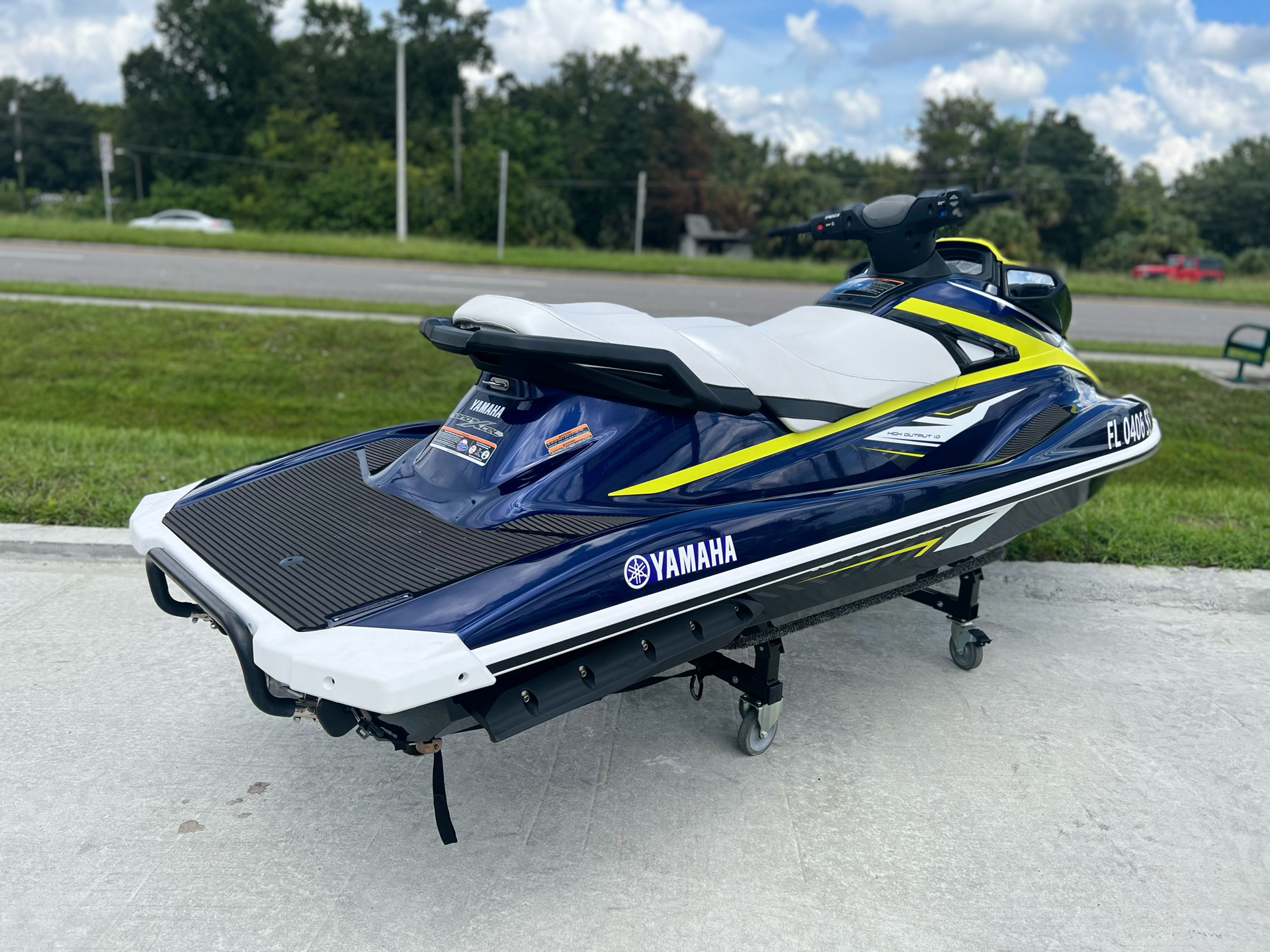 2020 Yamaha VX Deluxe in Orlando, Florida - Photo 8