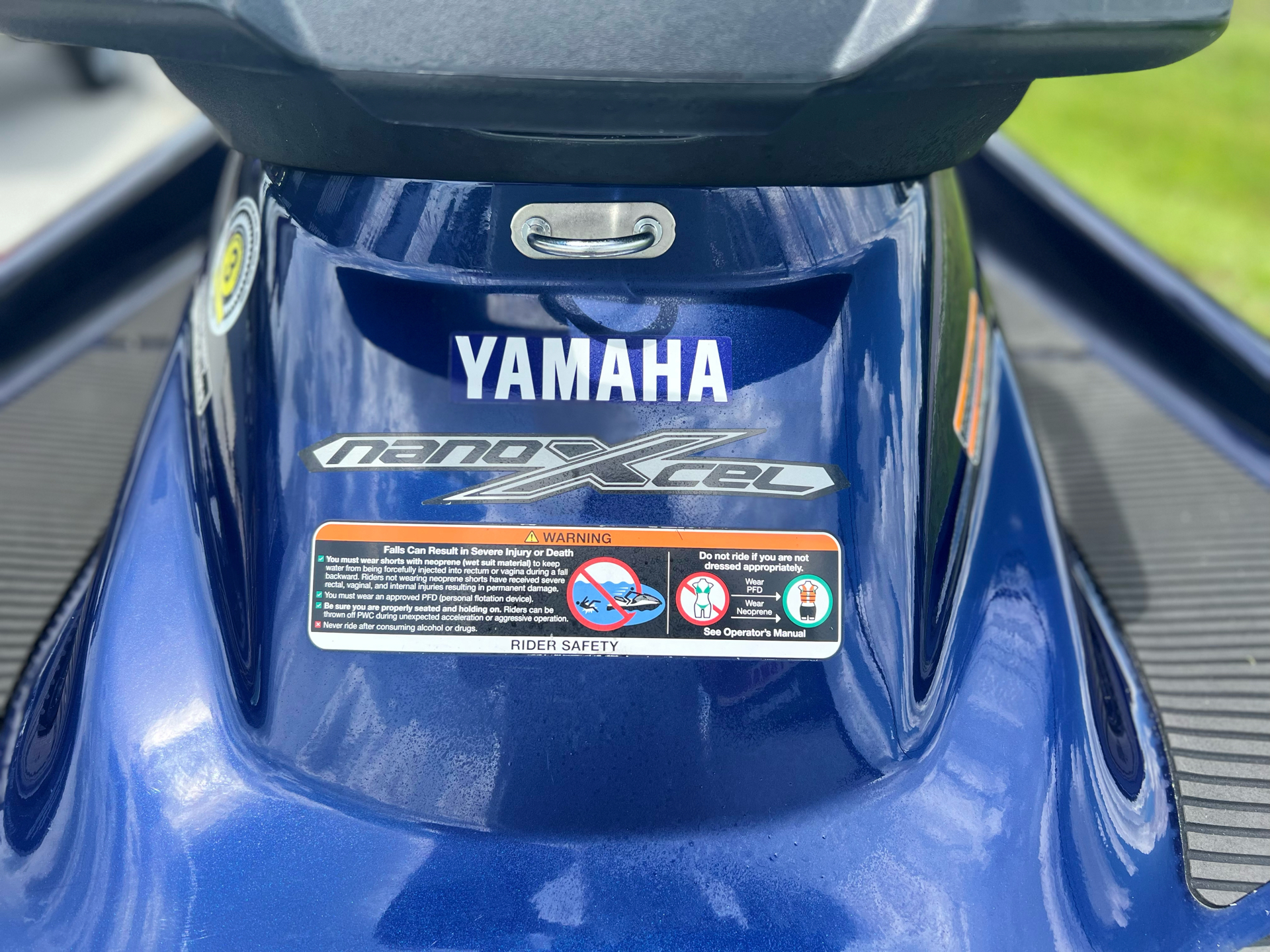 2020 Yamaha VX Deluxe in Orlando, Florida - Photo 11