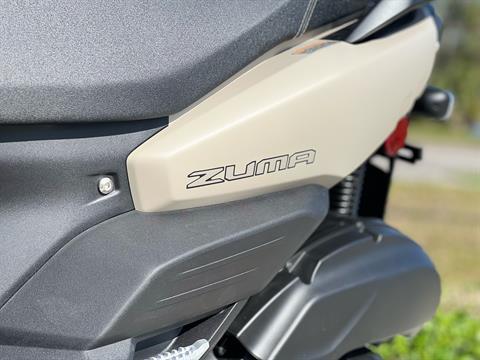 2024 Yamaha Zuma 125 in Orlando, Florida - Photo 3