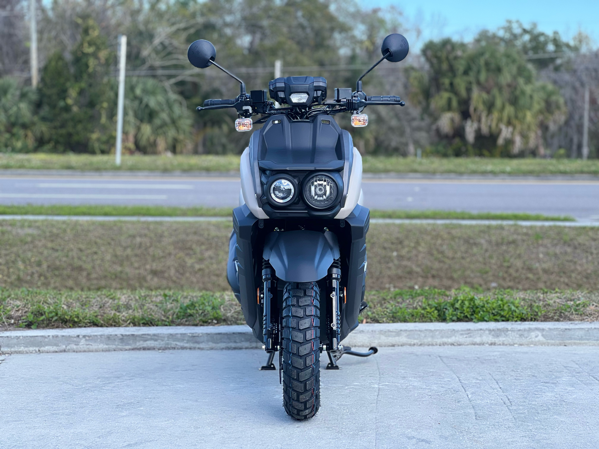 2024 Yamaha Zuma 125 in Orlando, Florida - Photo 4