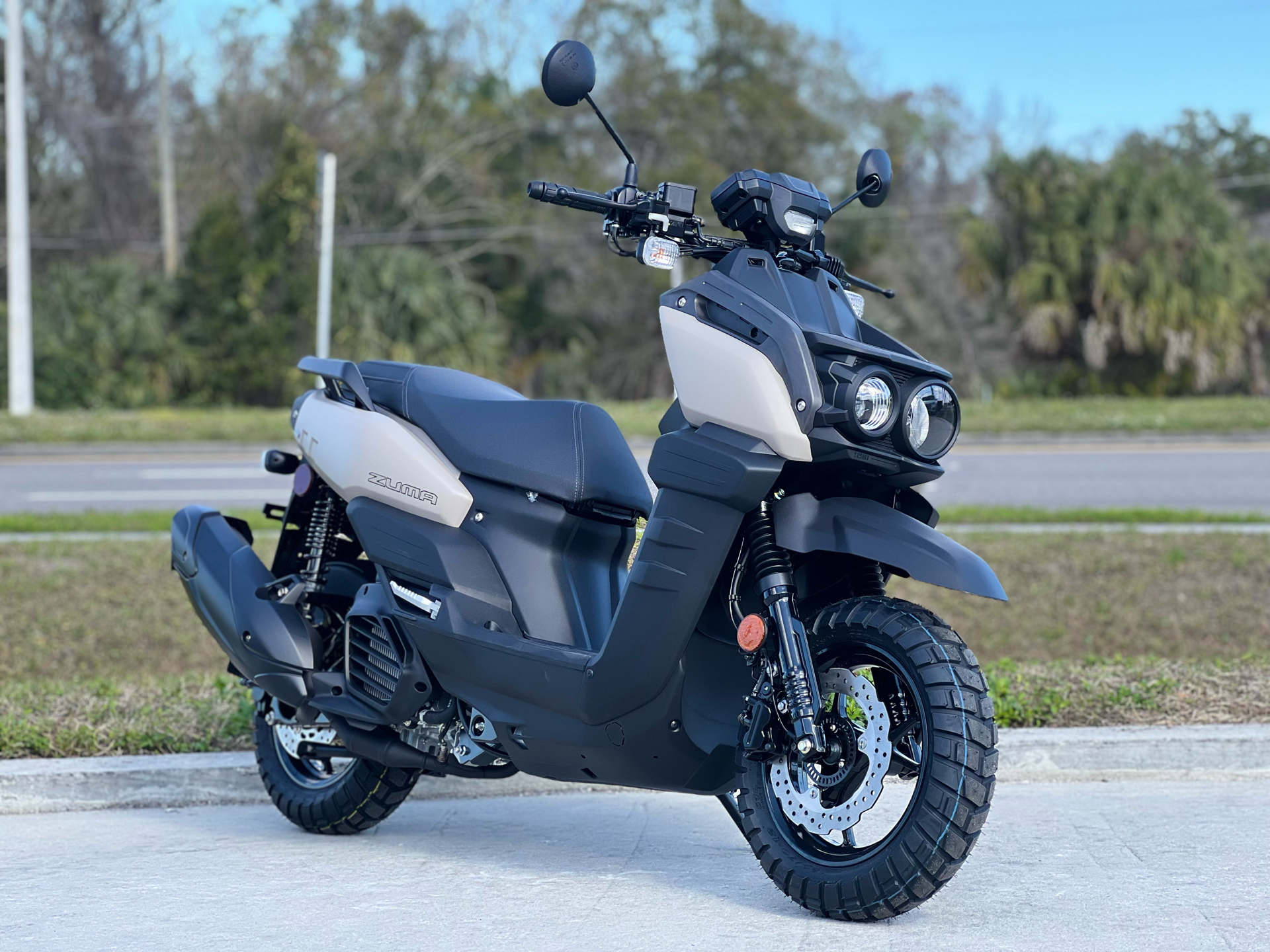 2024 Yamaha Zuma 125 in Orlando, Florida - Photo 5