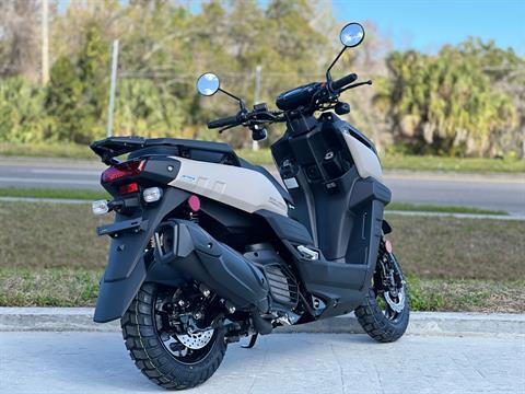 2024 Yamaha Zuma 125 in Orlando, Florida - Photo 7