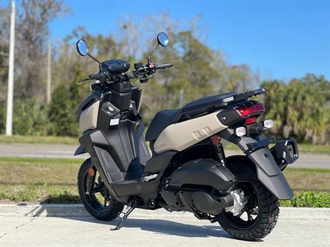 2024 Yamaha Zuma 125 in Orlando, Florida - Photo 10
