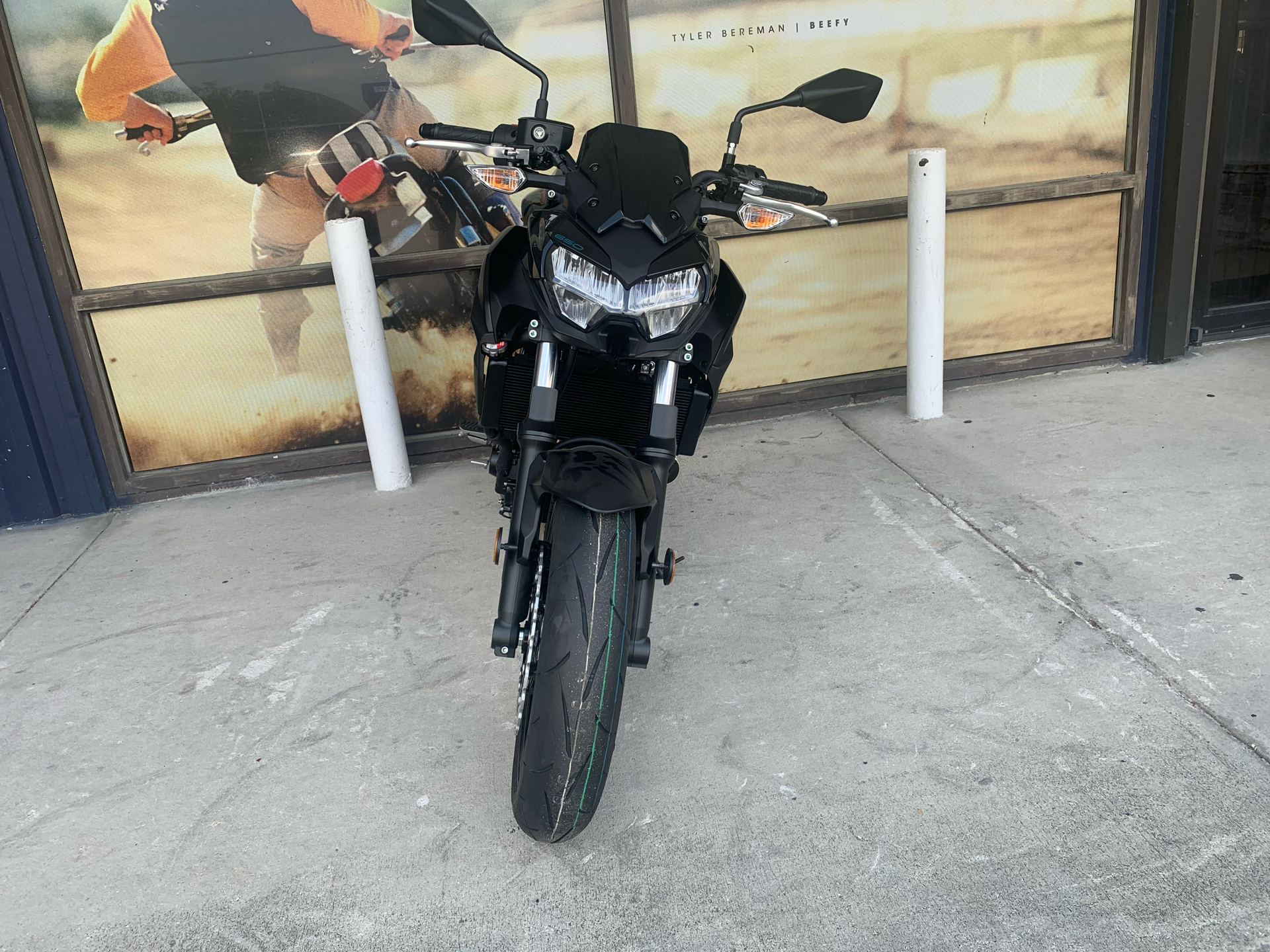 2021 Kawasaki Z650 in Orlando, Florida - Photo 3