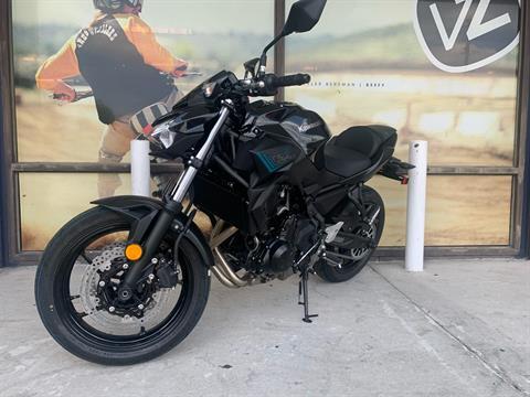 2021 Kawasaki Z650 in Orlando, Florida - Photo 5