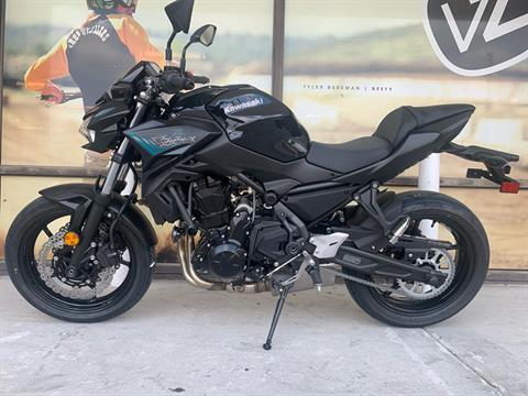 2021 Kawasaki Z650 in Orlando, Florida - Photo 4