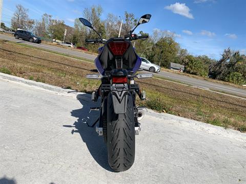 2022 Yamaha MT-07 in Orlando, Florida - Photo 5