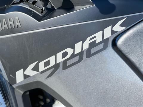 2023 Yamaha Kodiak 700 EPS SE in Orlando, Florida - Photo 2