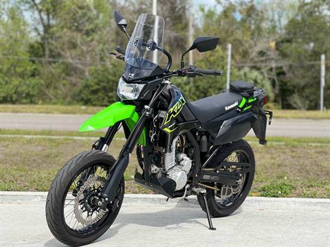 2021 Kawasaki KLX 300SM in Orlando, Florida - Photo 1