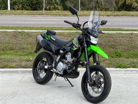 2021 Kawasaki KLX 300SM in Orlando, Florida - Photo 5