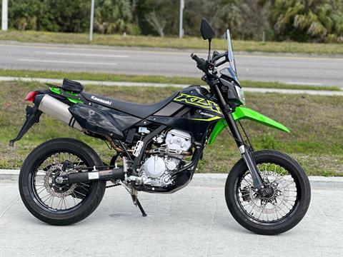 2021 Kawasaki KLX 300SM in Orlando, Florida - Photo 8