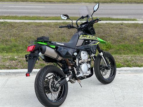 2021 Kawasaki KLX 300SM in Orlando, Florida - Photo 9