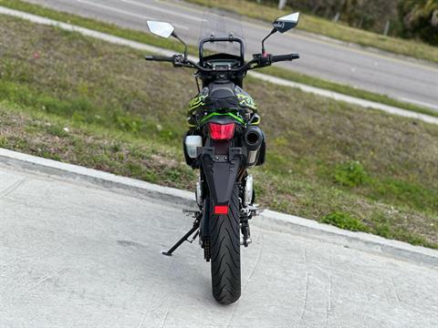 2021 Kawasaki KLX 300SM in Orlando, Florida - Photo 11