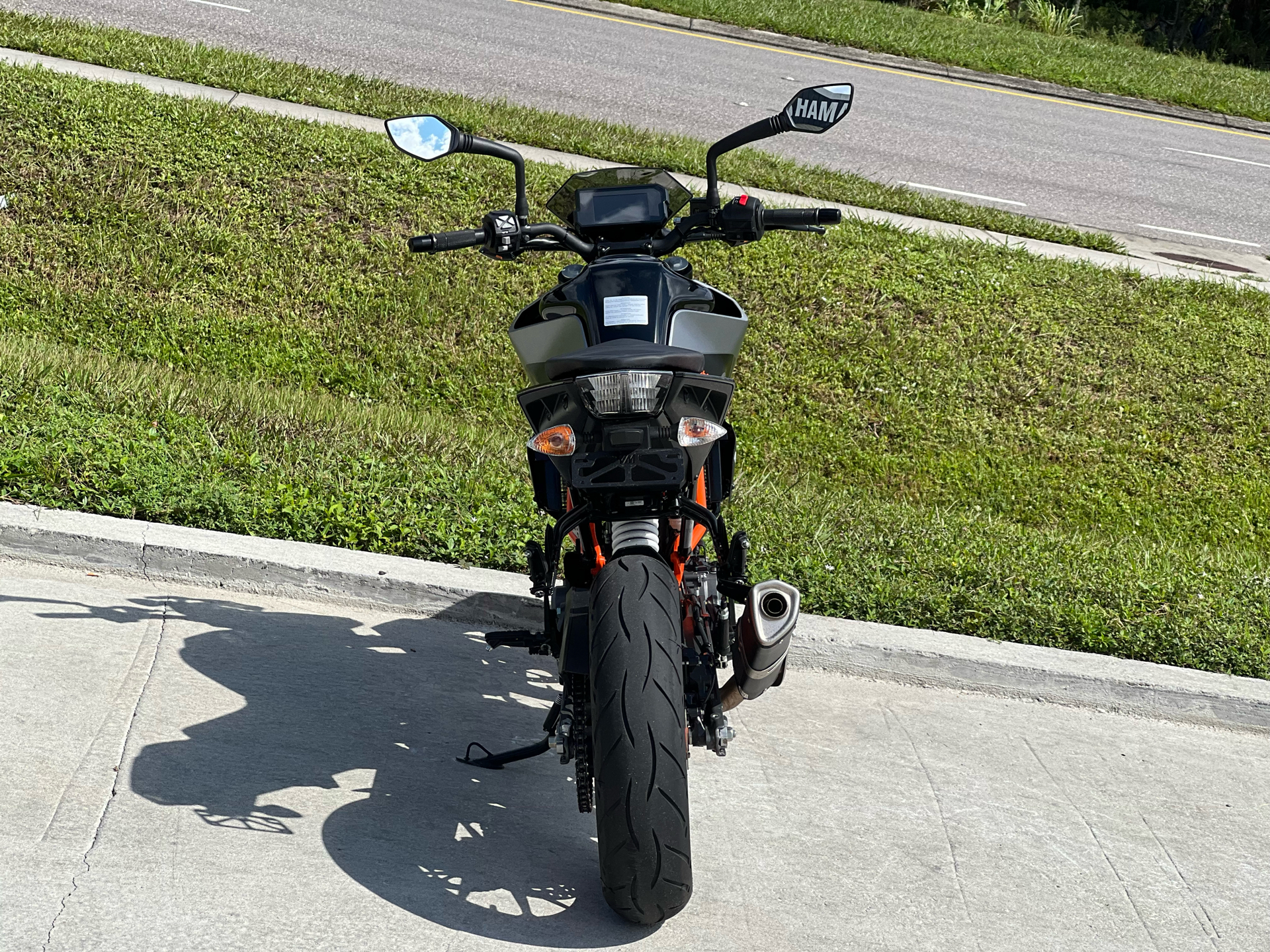 2022 KTM 390 Duke in Orlando, Florida - Photo 7
