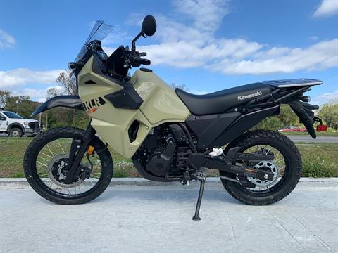 2022 Kawasaki KLR 650 ABS in Orlando, Florida - Photo 5