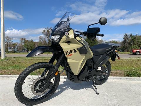 2022 Kawasaki KLR 650 ABS in Orlando, Florida - Photo 6