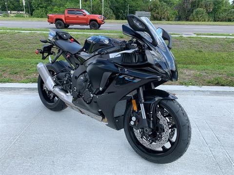 2022 Yamaha YZF-R1 in Orlando, Florida - Photo 1