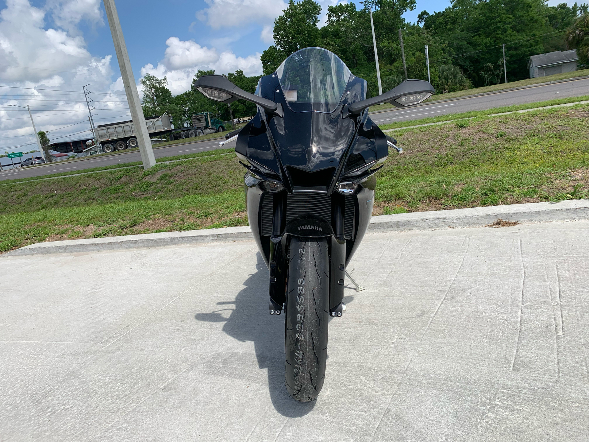 2022 Yamaha YZF-R1 in Orlando, Florida - Photo 4