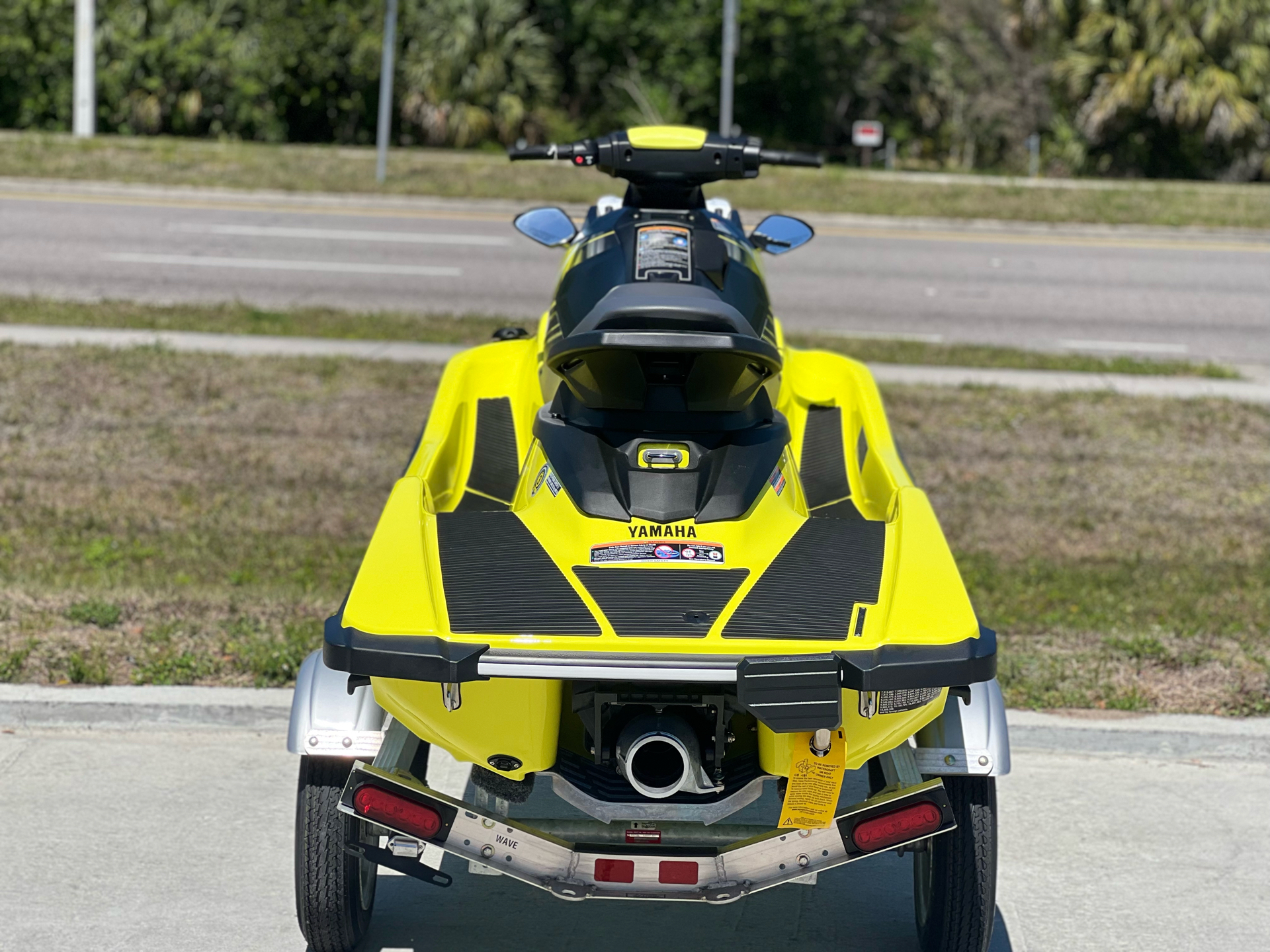 2023 Yamaha EX Sport in Orlando, Florida - Photo 8