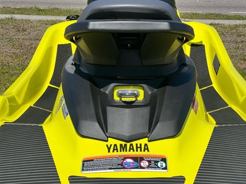 2023 Yamaha EX Sport in Orlando, Florida - Photo 10