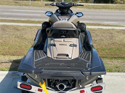 2023 Yamaha FX Cruiser HO with Audio in Orlando, Florida - Photo 8