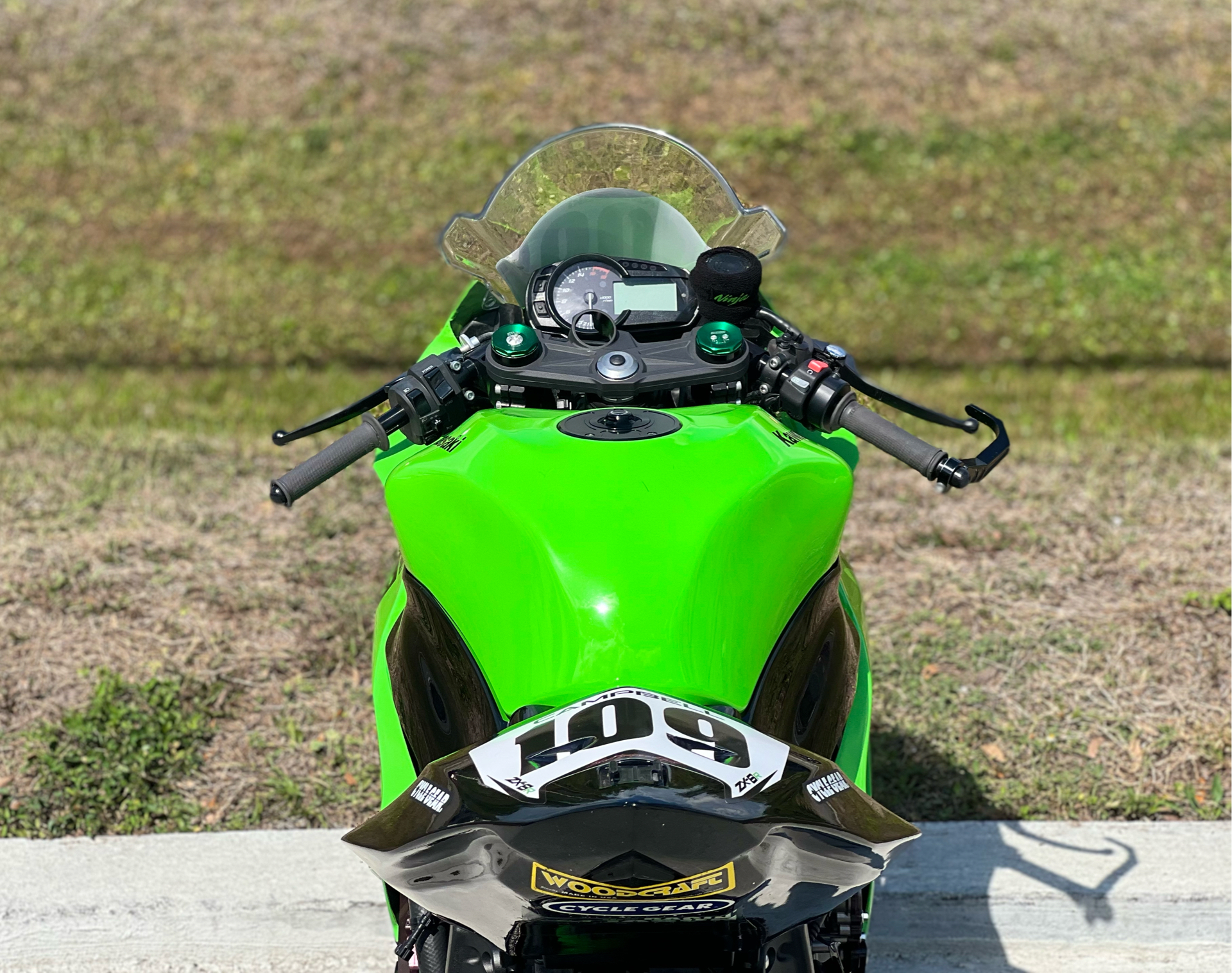 2018 Kawasaki Ninja ZX-6R KRT EDITION in Orlando, Florida - Photo 13