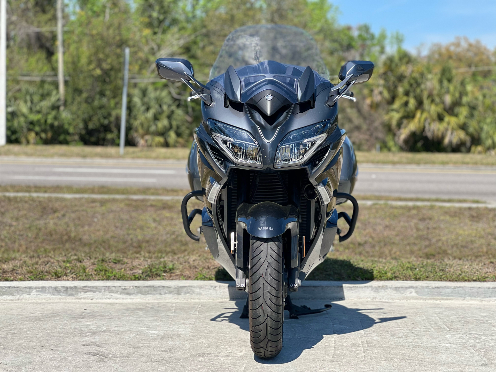 2020 Yamaha FJR1300ES in Orlando, Florida - Photo 3