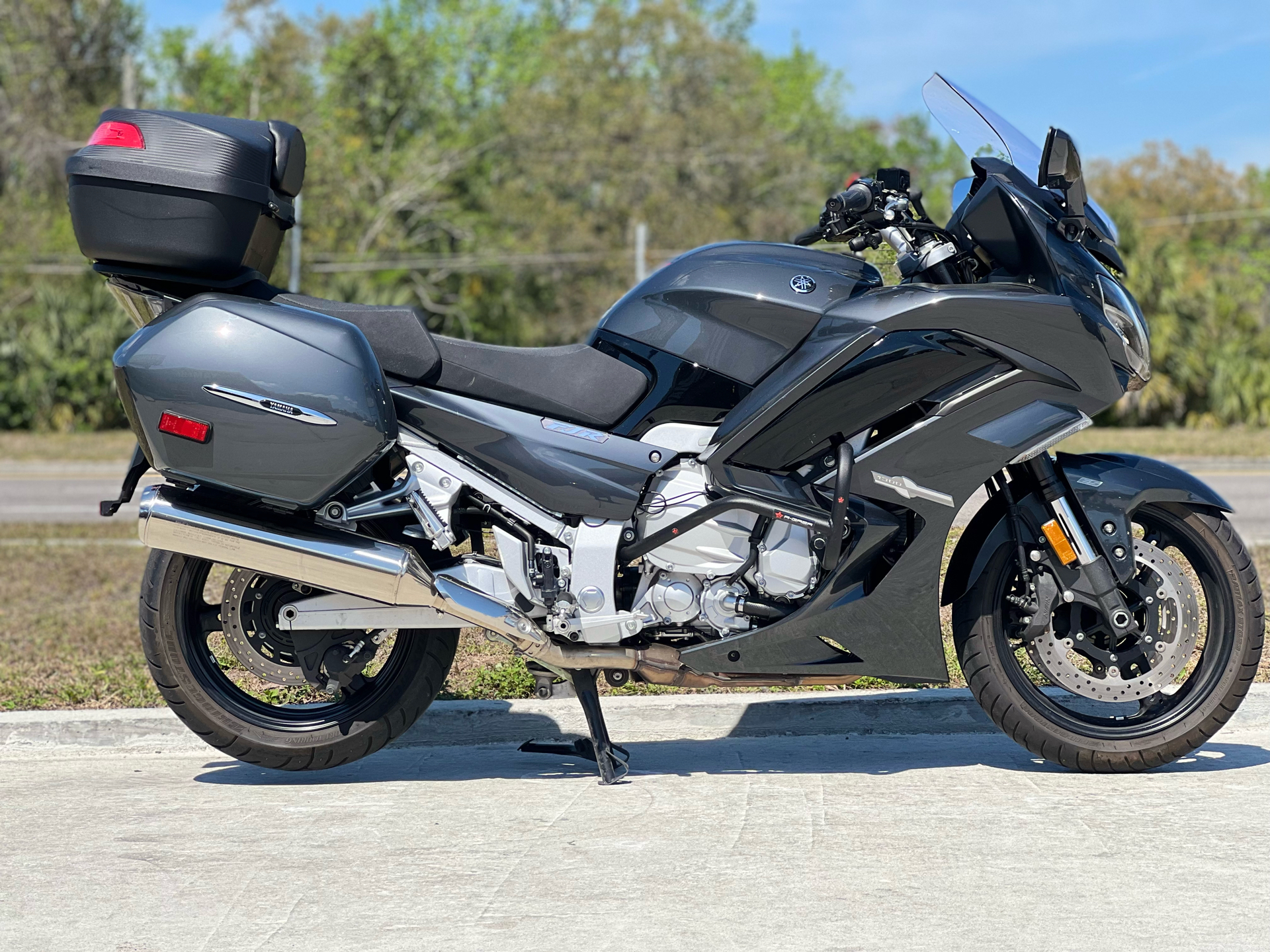 2020 Yamaha FJR1300ES in Orlando, Florida - Photo 6