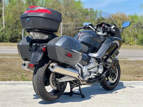 2020 Yamaha FJR1300ES in Orlando, Florida - Photo 8
